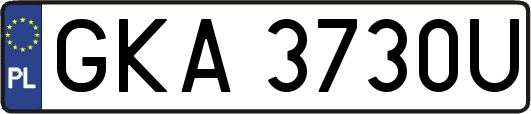 GKA3730U
