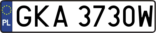 GKA3730W
