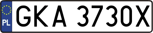 GKA3730X