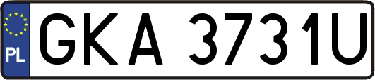 GKA3731U