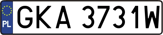 GKA3731W