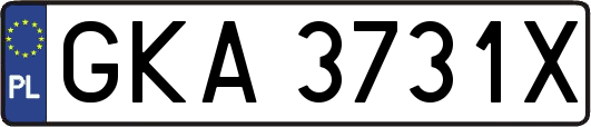 GKA3731X