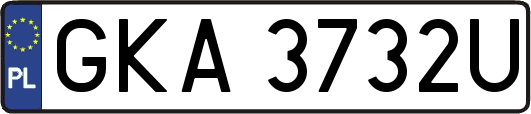 GKA3732U