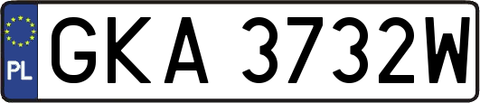 GKA3732W