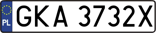 GKA3732X