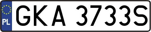 GKA3733S
