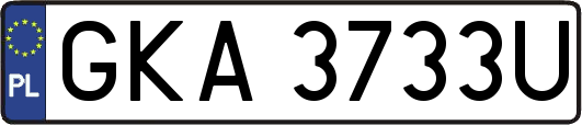 GKA3733U