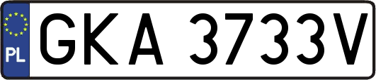 GKA3733V