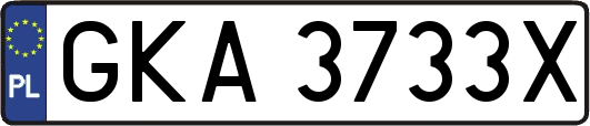 GKA3733X