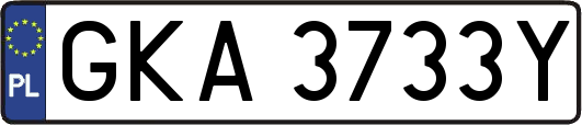 GKA3733Y