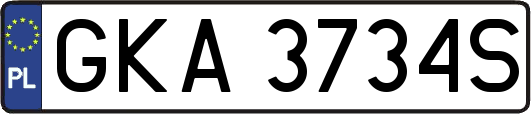 GKA3734S