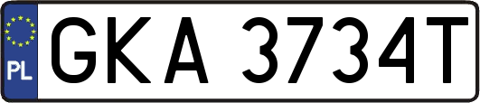 GKA3734T