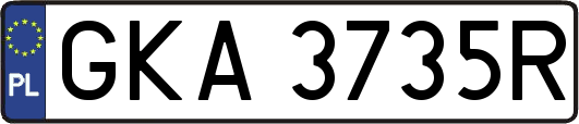 GKA3735R