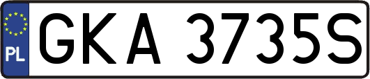 GKA3735S
