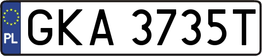 GKA3735T