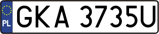 GKA3735U
