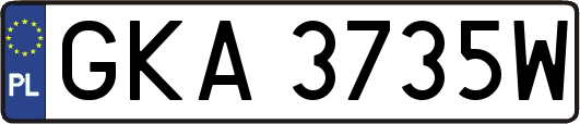 GKA3735W