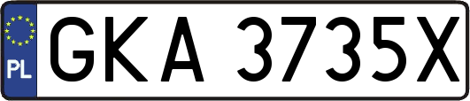 GKA3735X
