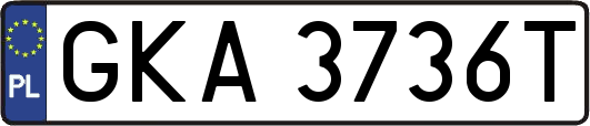 GKA3736T