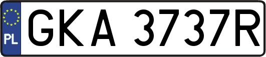 GKA3737R