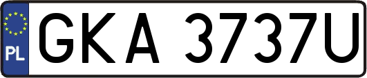 GKA3737U