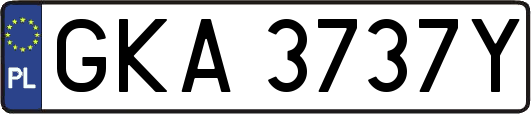 GKA3737Y