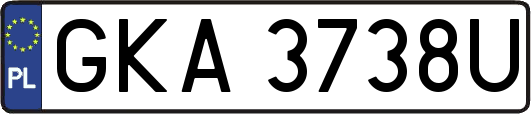 GKA3738U