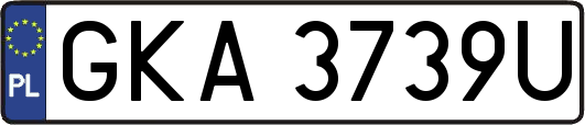 GKA3739U
