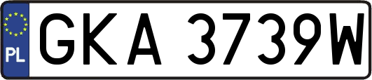 GKA3739W
