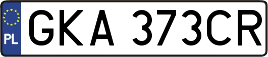 GKA373CR