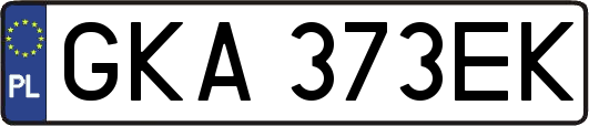 GKA373EK