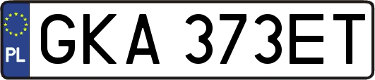 GKA373ET