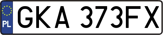 GKA373FX