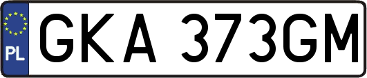 GKA373GM