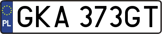 GKA373GT