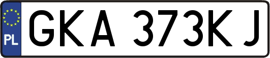 GKA373KJ