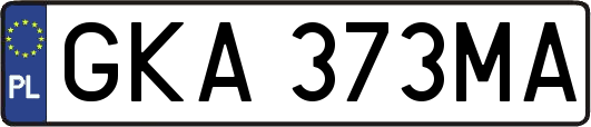 GKA373MA