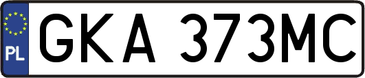 GKA373MC