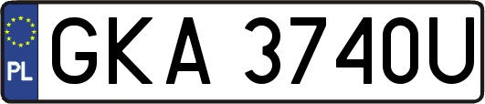 GKA3740U