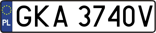 GKA3740V