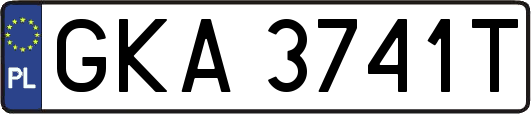 GKA3741T