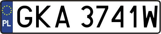 GKA3741W