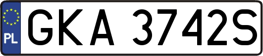 GKA3742S