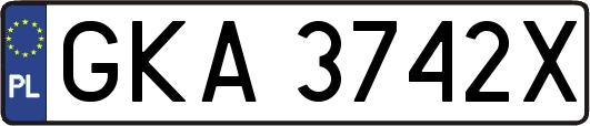 GKA3742X