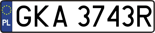 GKA3743R