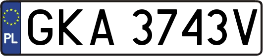 GKA3743V