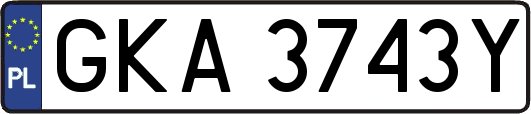 GKA3743Y