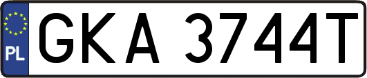 GKA3744T