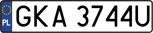 GKA3744U