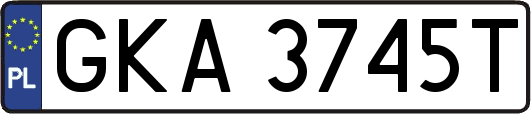 GKA3745T